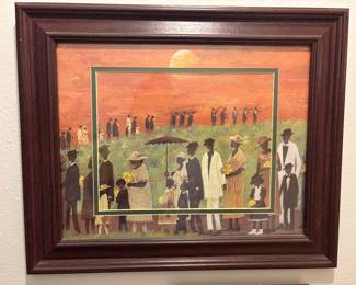 Funeral Procession : Ellis Wilson  $40.00