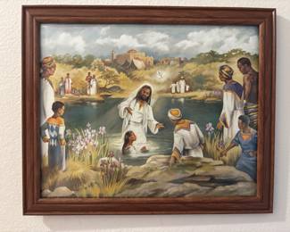 Baptism at River's Edge $30.00