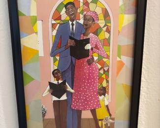 Groovin High: Faith Ringgold $40.00