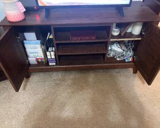 Entertainment Center $175.00   47"w 17"d 24" T