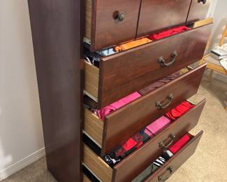 Chest of Drawers $125.00 34.5"w 16"d 53.5"t
