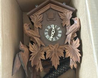 03 Cuckoo Clock