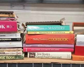 16CT143Cookbooks