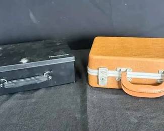 16CT155Two Gun Lockbox