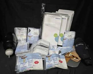 16CT201Prosthetic sleeves and socks