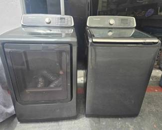 16CT154Samsung Washer And Dryer
