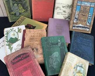JB273RVintage Books
