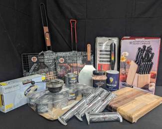 16CT184BBQ Essentials