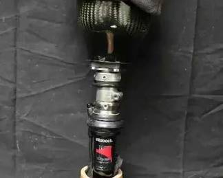 16CT202Ottobocks Transtibial Prosthesis Left Leg