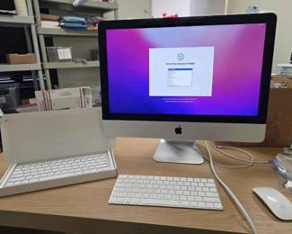 16CT120VLate 2015 21.5 inch iMac