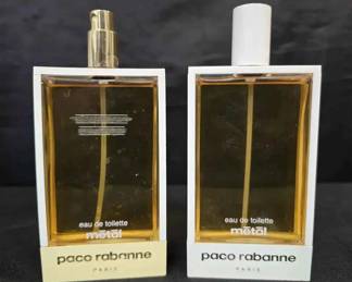15CT189Paco Rabanne Eau De Toilette Metal 100ml