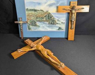 15CT200Church Crucifixes