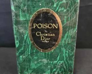 15CT188PoisonEau De Toilette NIB