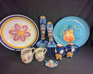 16CT122Colorful Kitchen