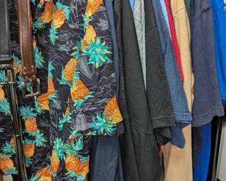 16CT200Mens Shirts Jackets