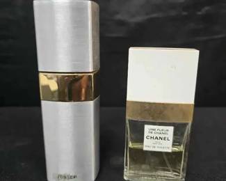 15CT191Chanel No. 19 Gardenia