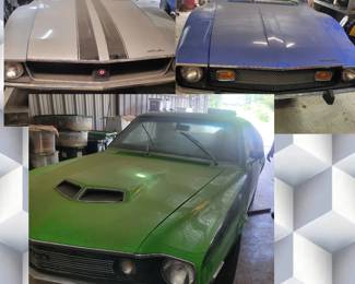 Muscle Cars