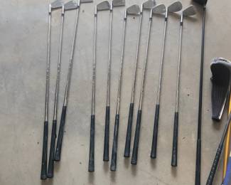 Nike Golf Clubs