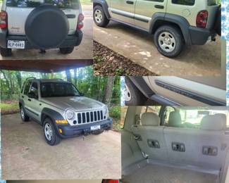 jeep liberty