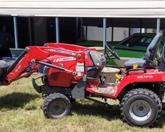 tractor