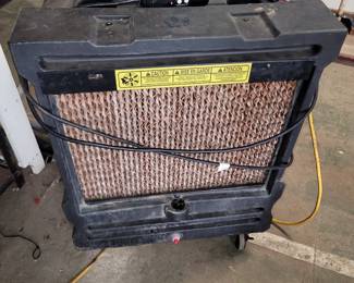 Swamp Cooler