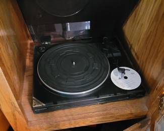 Turn Table
