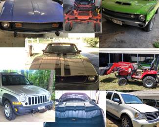 Vehicles