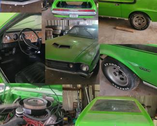 AMC AMX