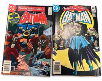 DC Batman Comics