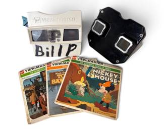 Viewmaster Toy