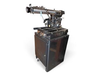 Craftsman radial arm saw