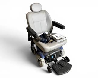 Motorized Wheelchair