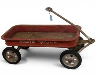 Radio Flyer Wagon
