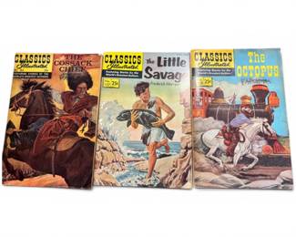Classics Illustrated