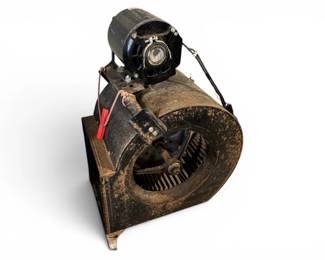 Furnace Blower Emerson Motor