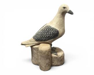 Seagull Sculpture
