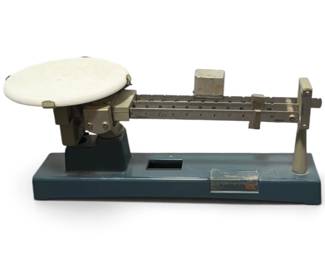 Apothecary Balance Scale