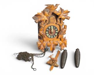 German Cuckoo Clock