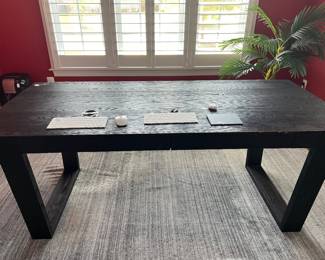 Restoration Hardware desk