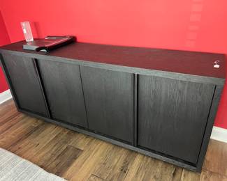 Restoration Hardware cabinet