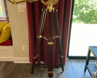 Telescope - functional and decorative