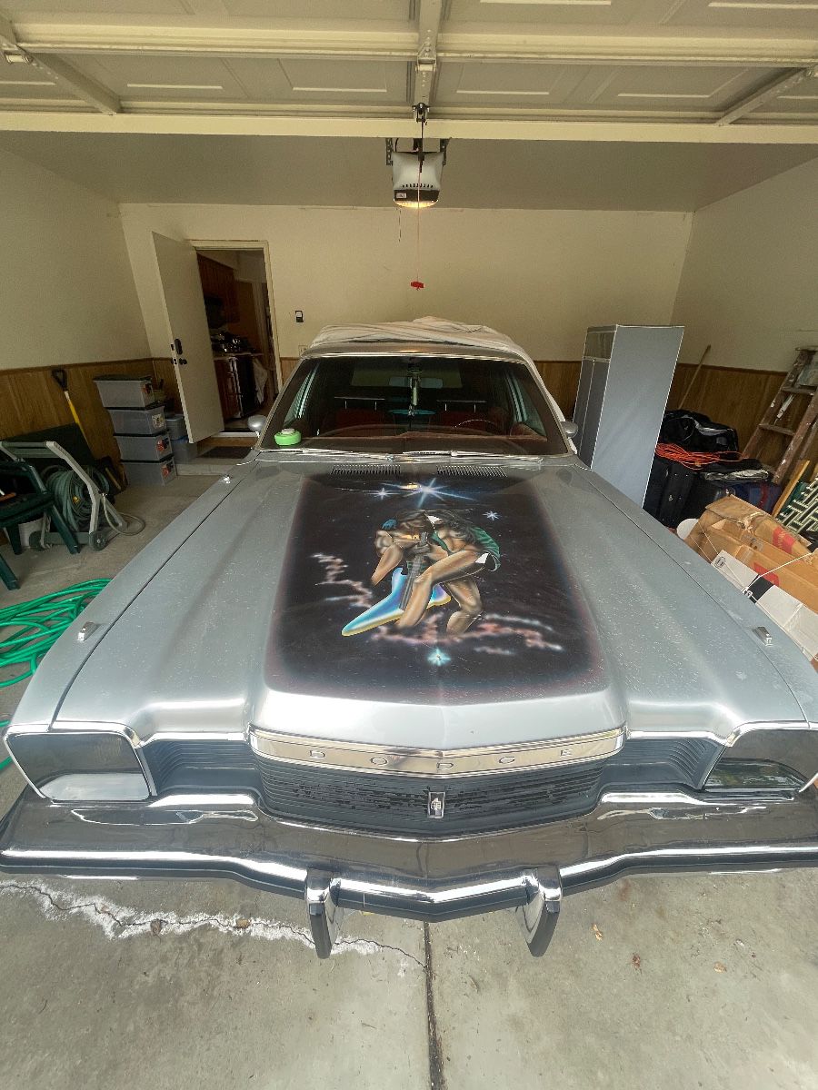 1976 Dodge Aspen Station Wagon SE
