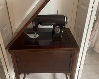 Vintage Kenmore sewing Machine