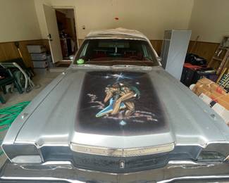 1976 Dodge Aspen Station Wagon SE