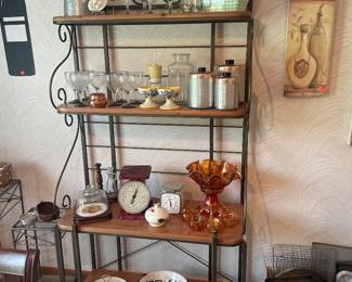 Bakers Rack