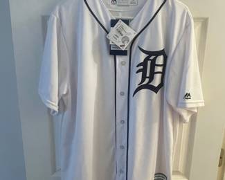 Tiger Jersey