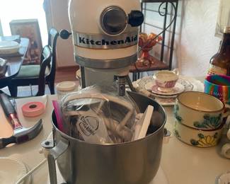 KitchenAid Mixer