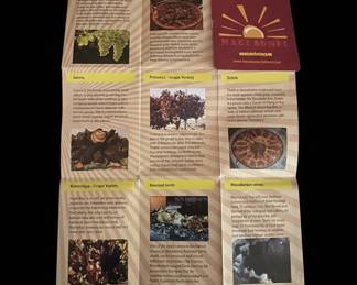 Republic of Macedonia Tourism Brochure Map third image