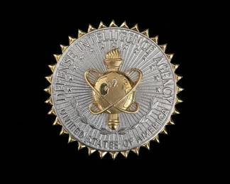 Defense Intelligence Agency DIA Service Badge