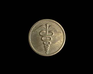 US Army Medical Corps Collar Insignia